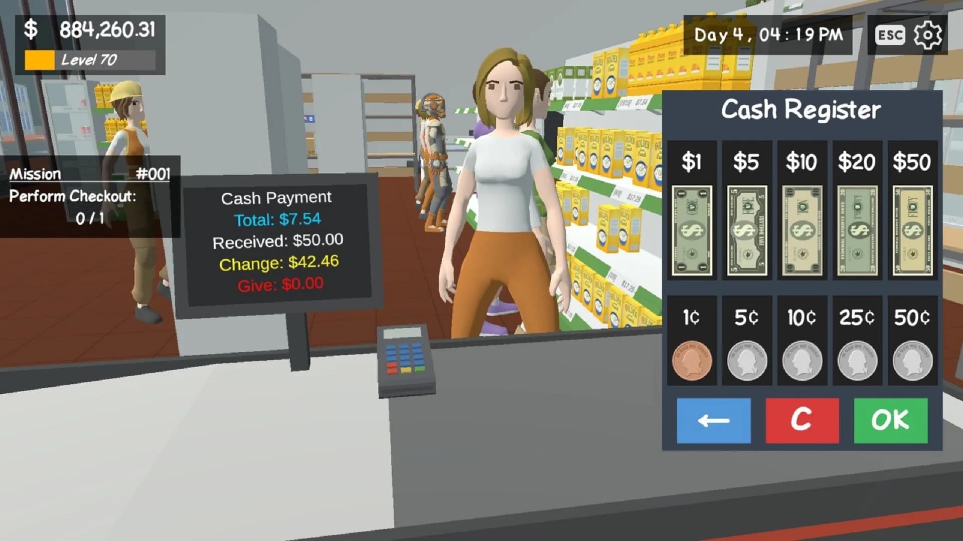 Market Simulator görsel 7