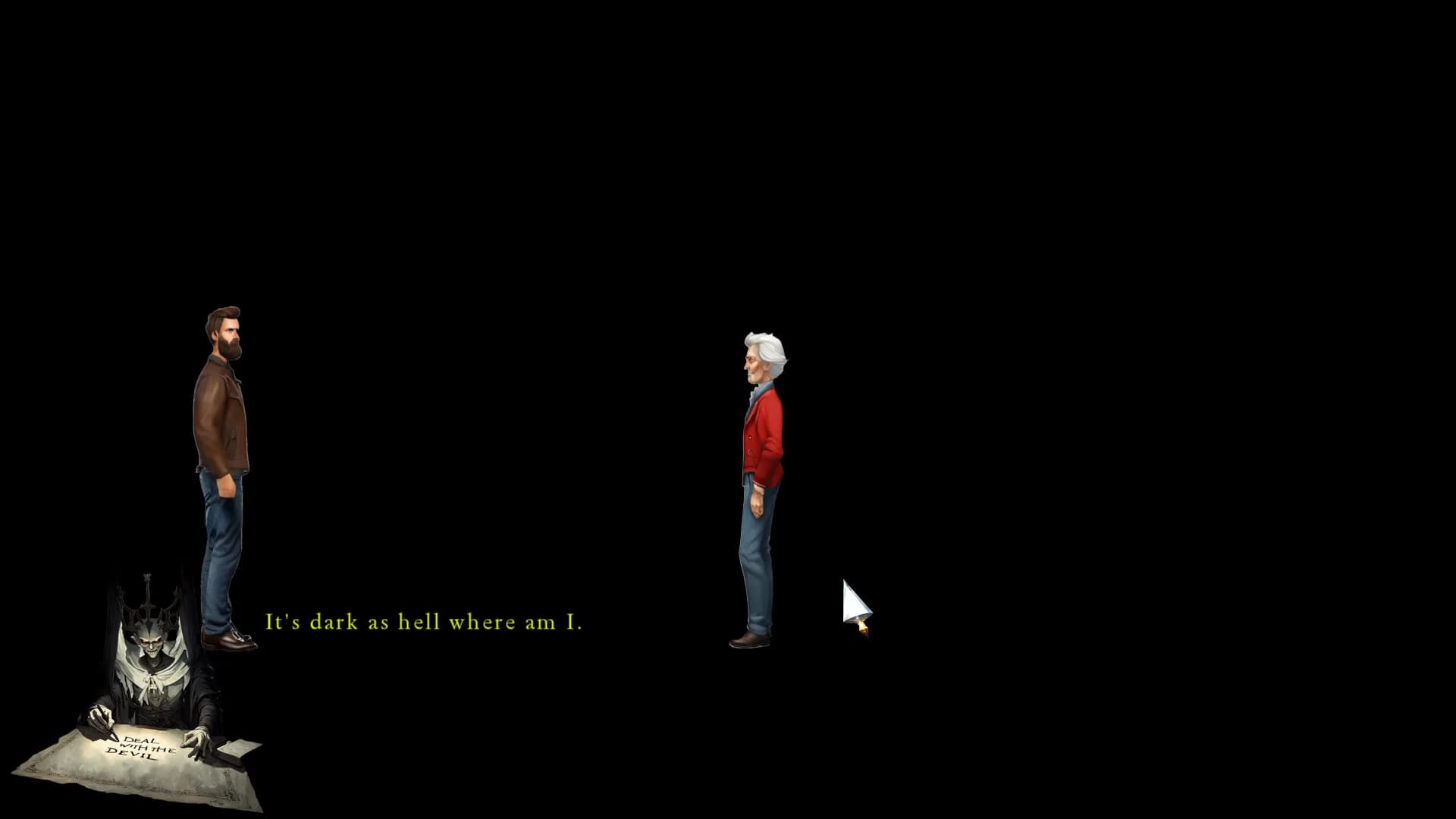 Deal With The Devil: Chapter 1 - Journey to Tuonela görsel 2