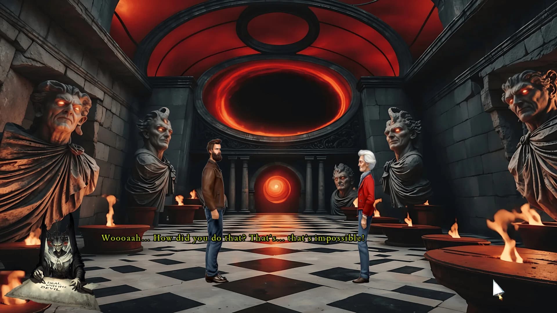 Deal With The Devil: Chapter 1 - Journey to Tuonela görsel 5