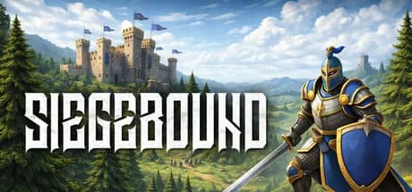 Siegebound görsel 1