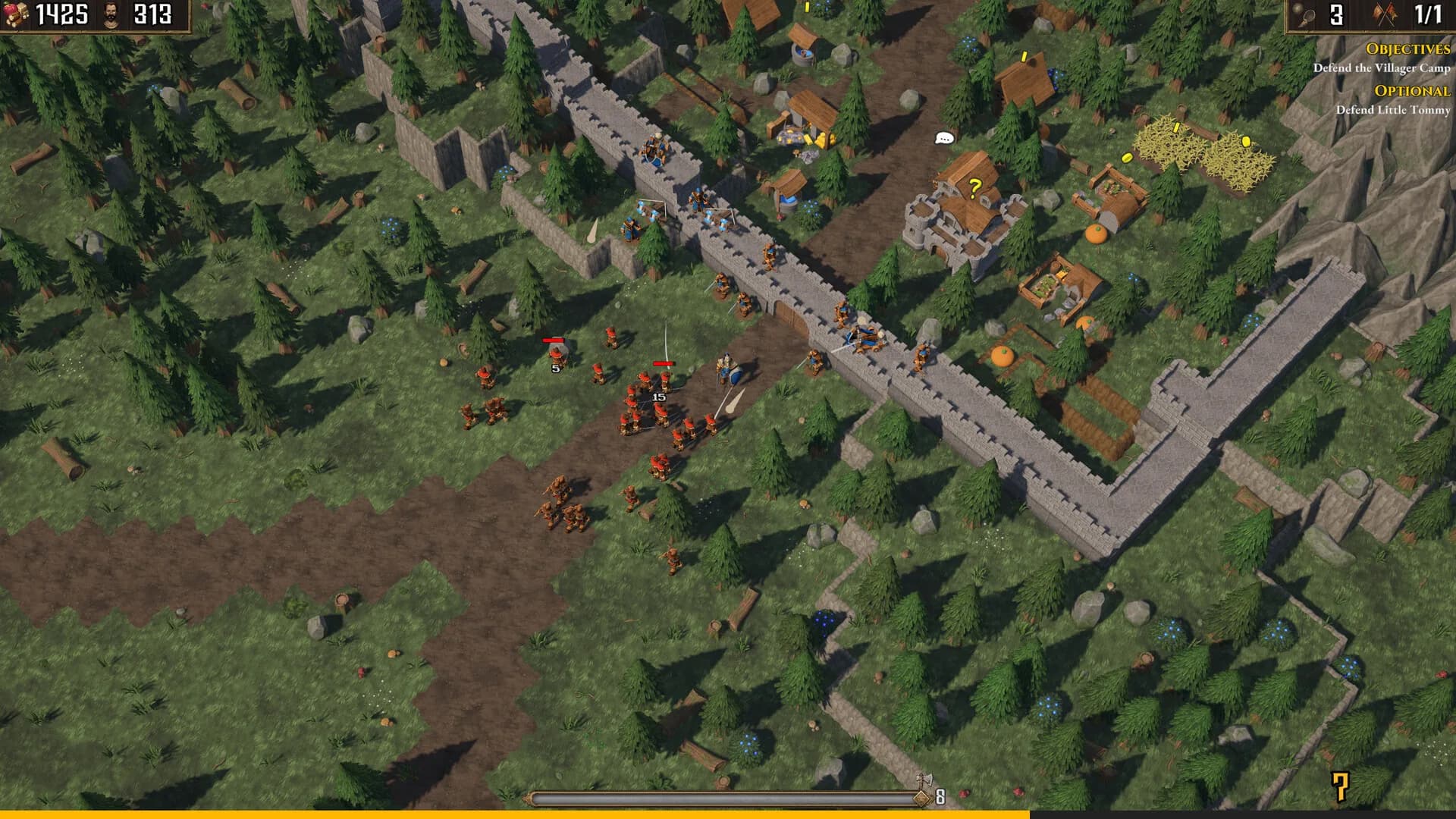Siegebound görsel 2