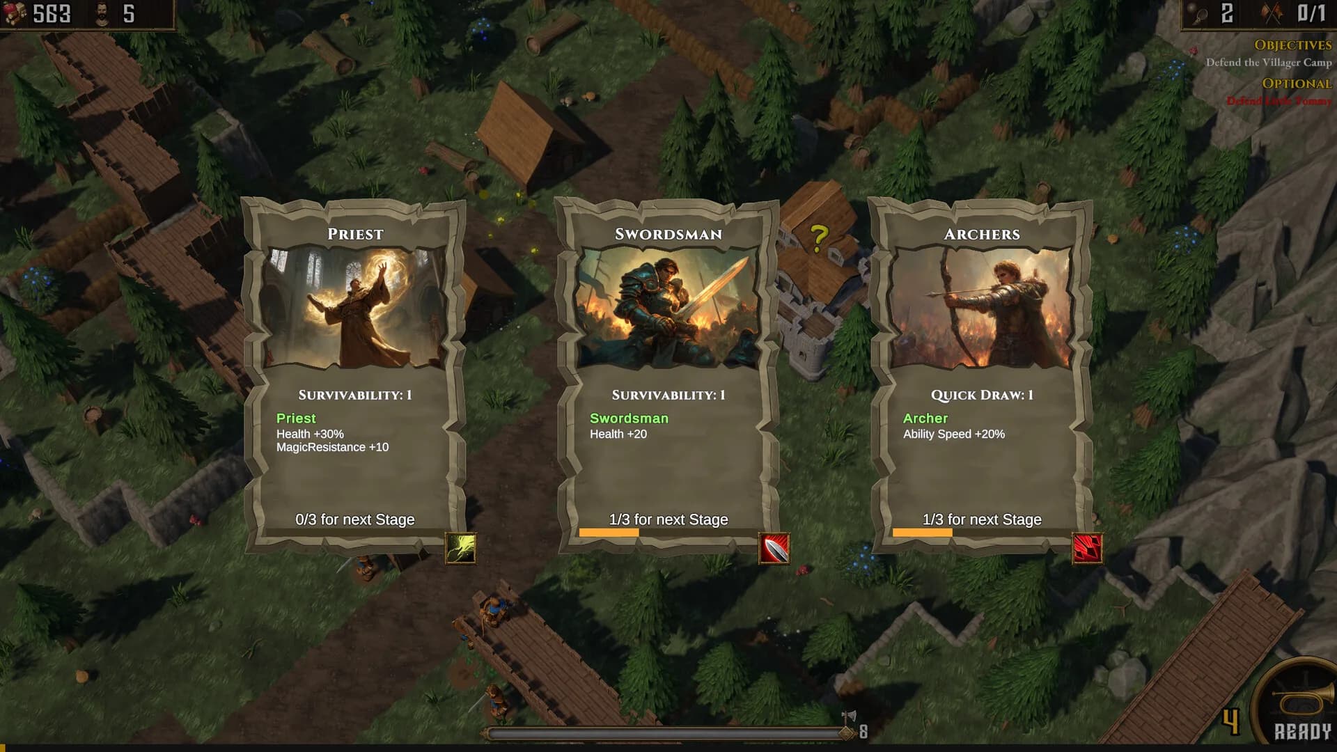 Siegebound görsel 3