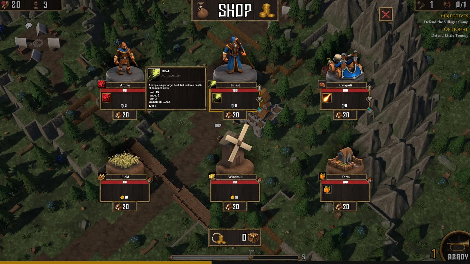Siegebound görsel 5