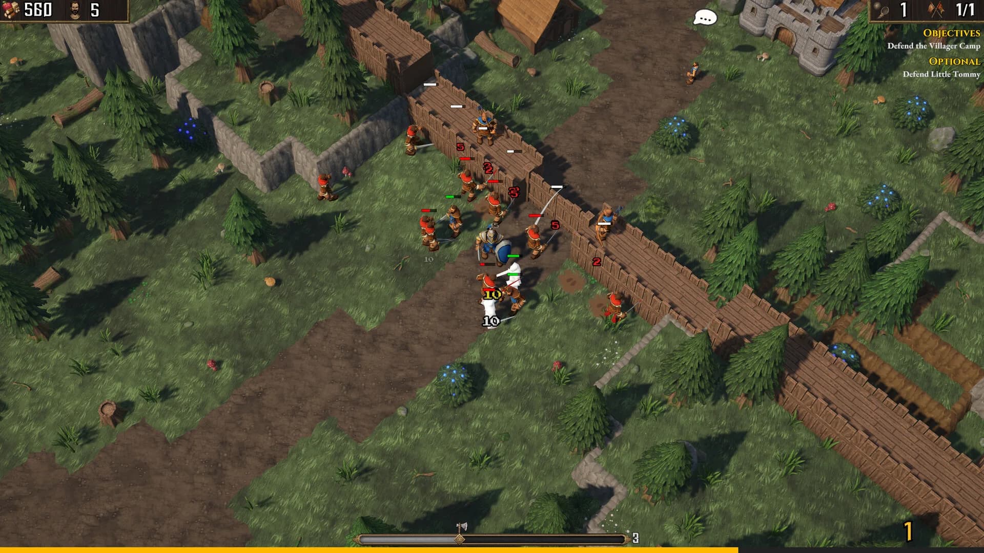 Siegebound görsel 8