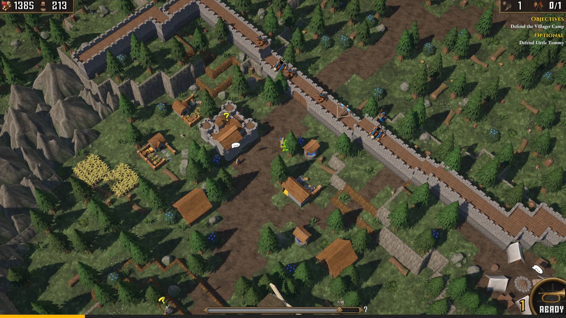 Siegebound görsel 9