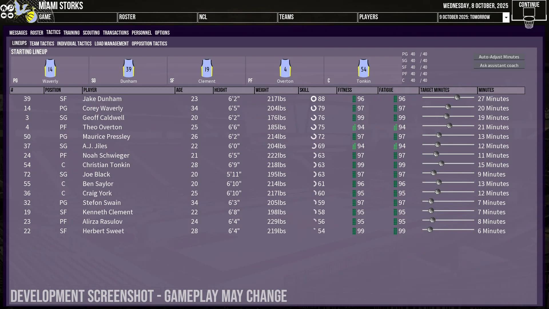 Statto Complete Basketball görsel 3