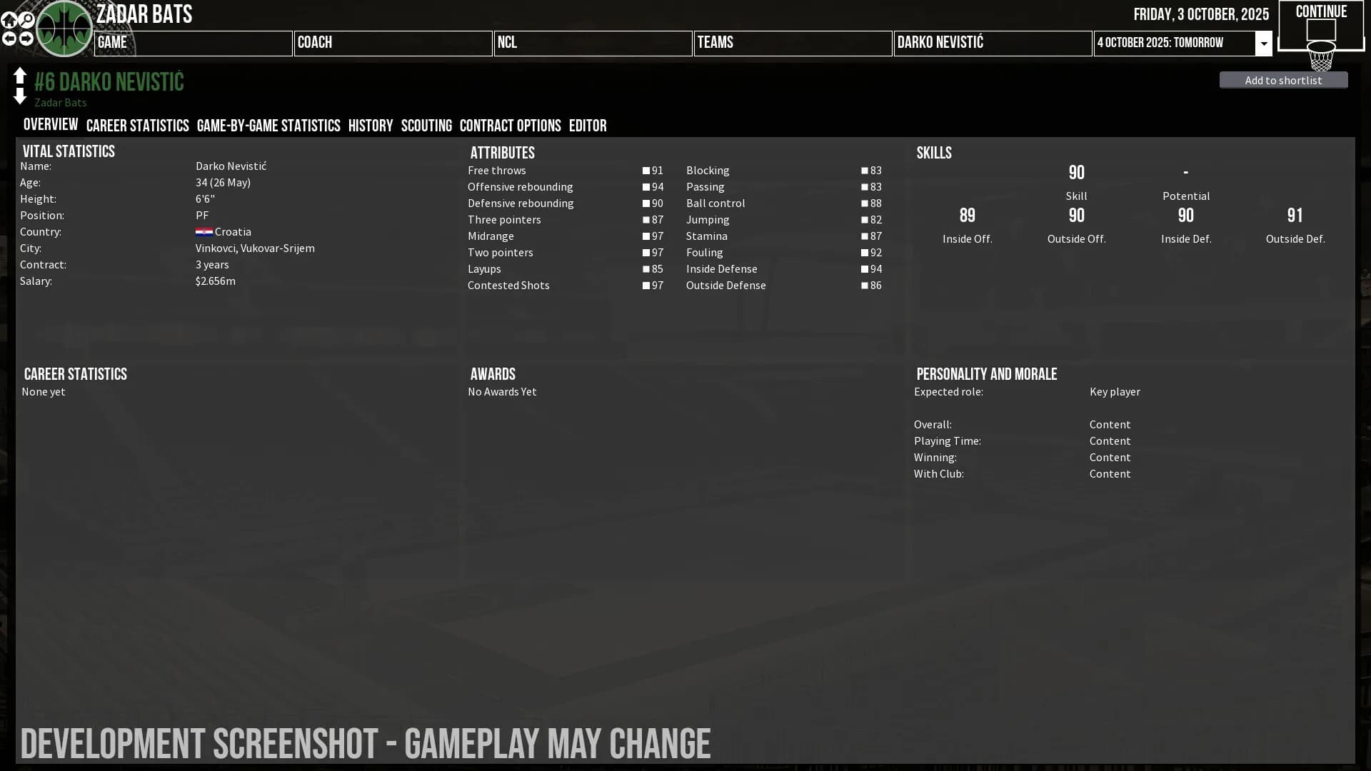 Statto Complete Basketball görsel 4