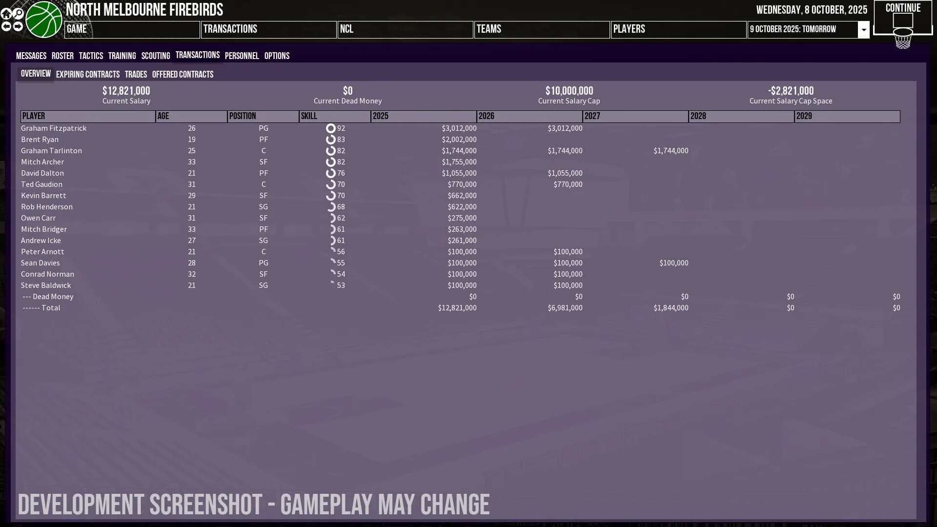 Statto Complete Basketball görsel 7