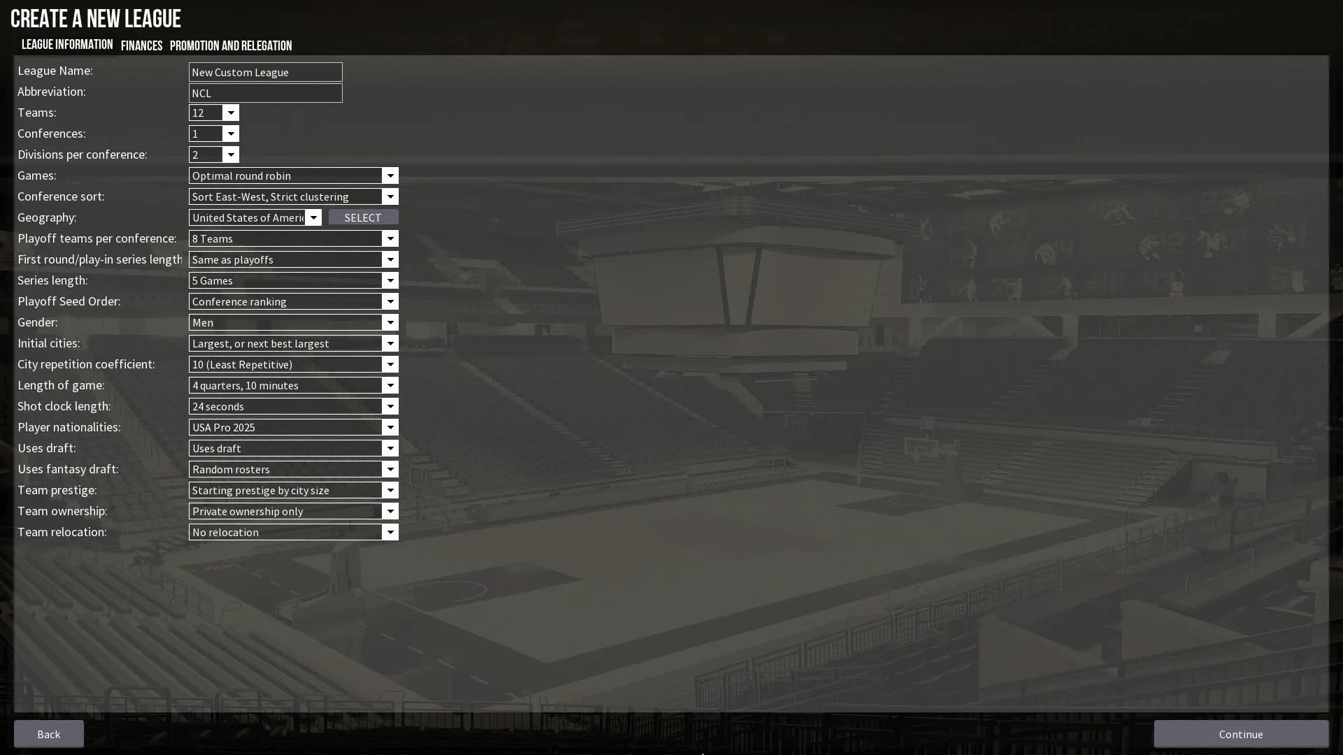 Statto Complete Basketball görsel 8