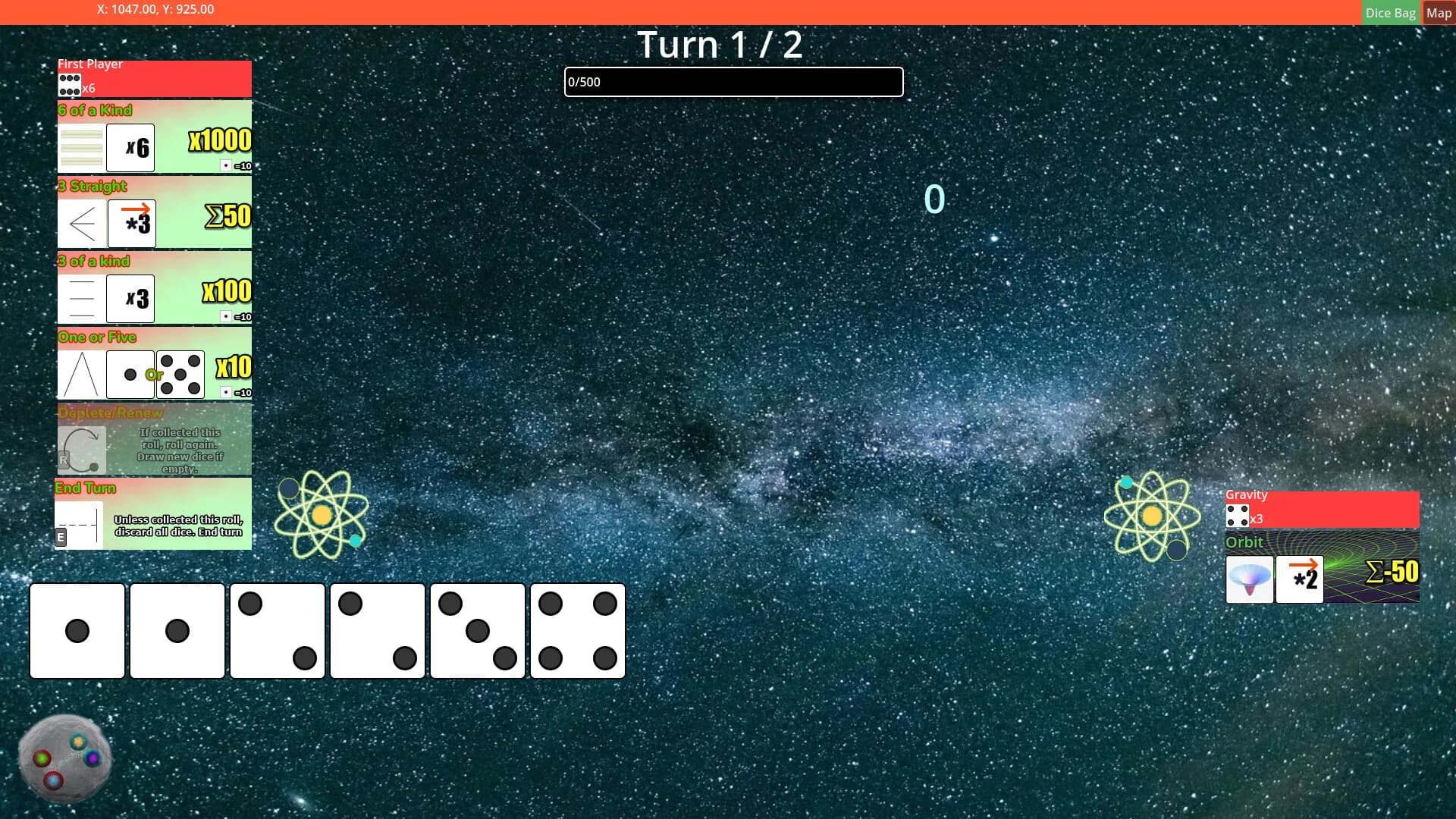 Dice With The Universe görsel 5