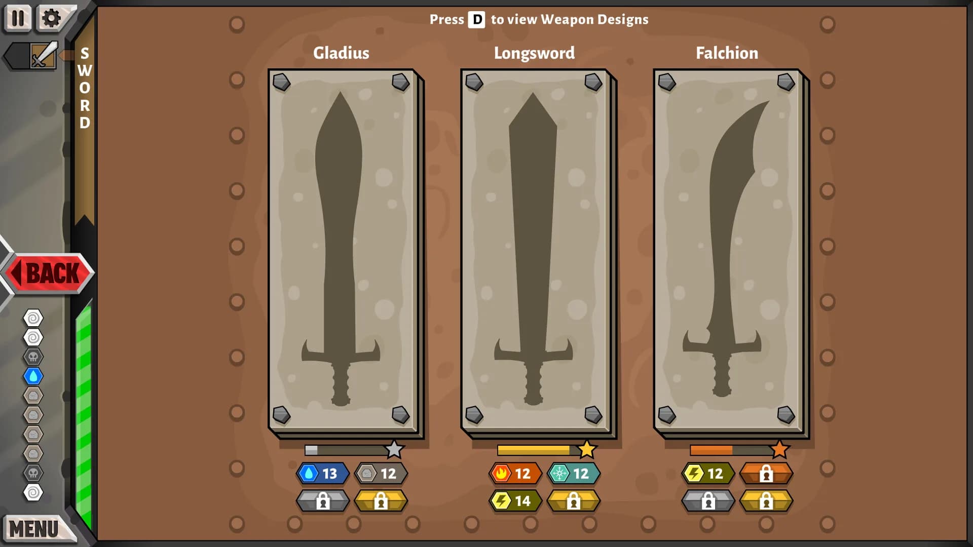 Jacksmith: Weapons and Warriors görsel 3