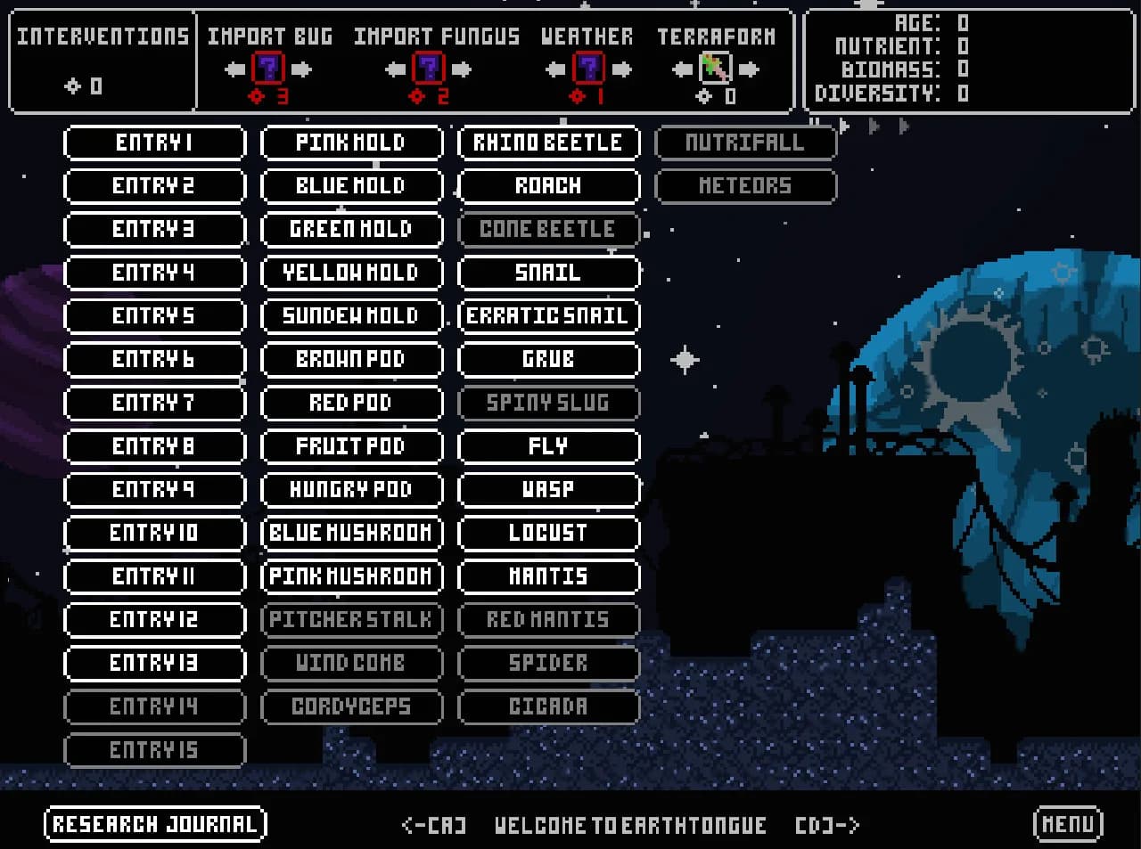 Earthtongue görsel 3