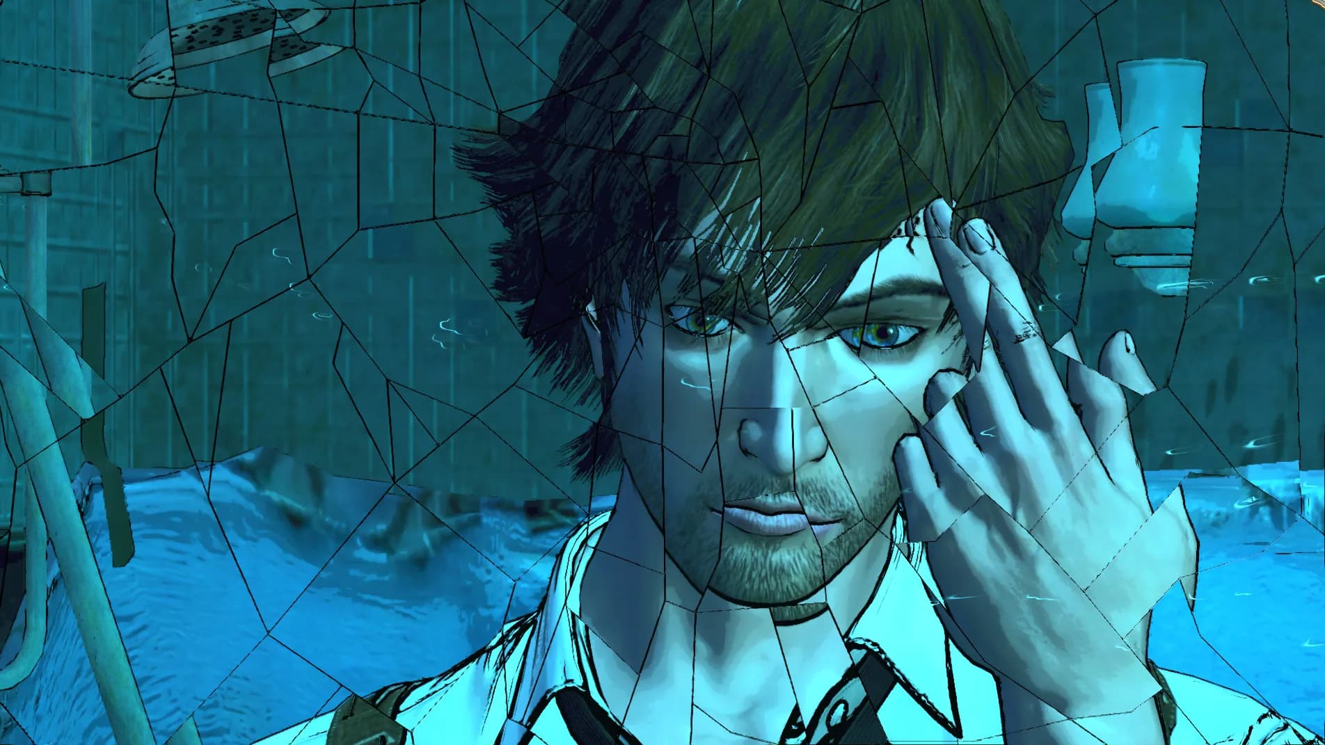 D4: Dark Dreams Don’t Die -Season One- görsel 2
