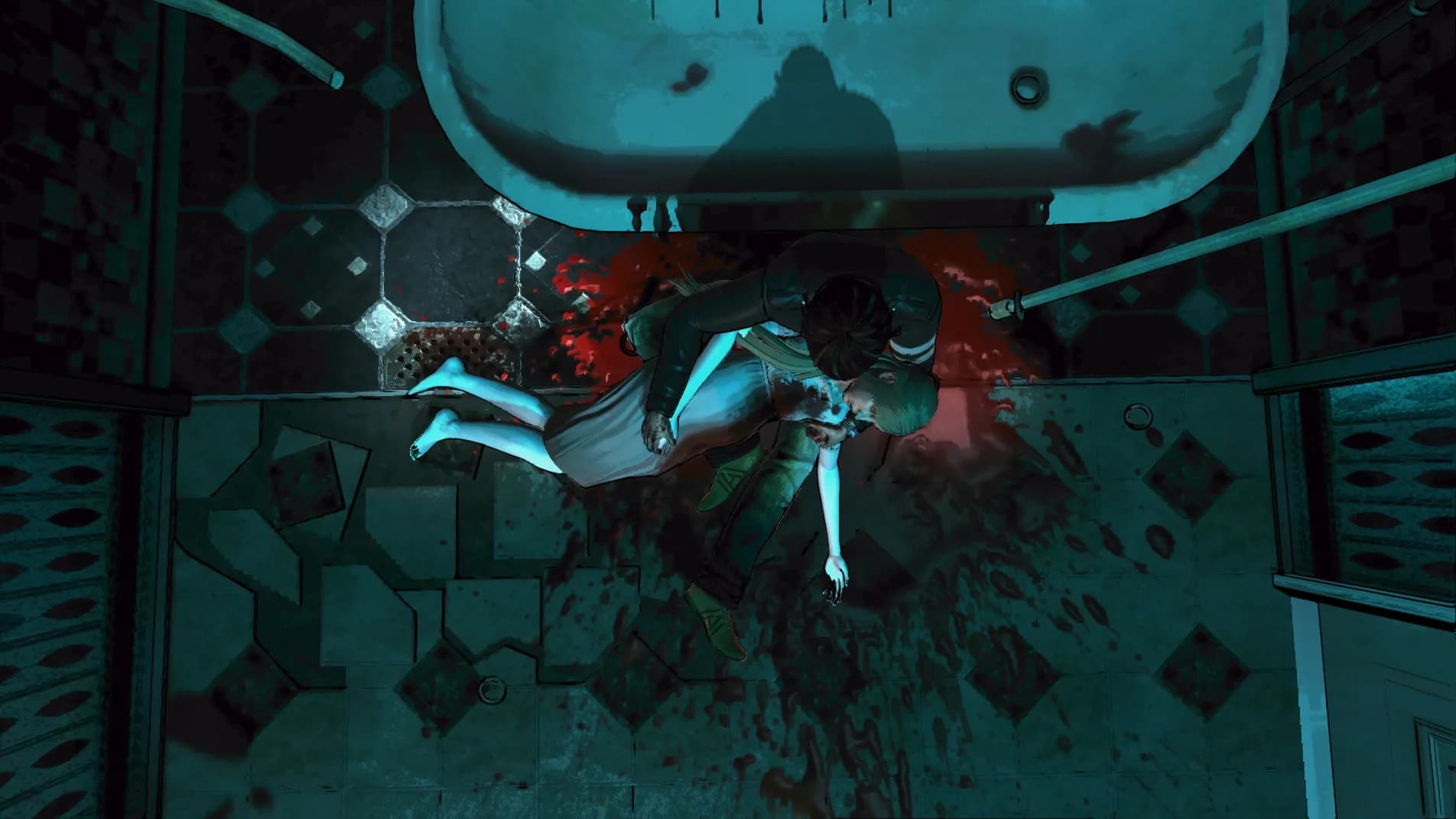 D4: Dark Dreams Don’t Die -Season One- görsel 3