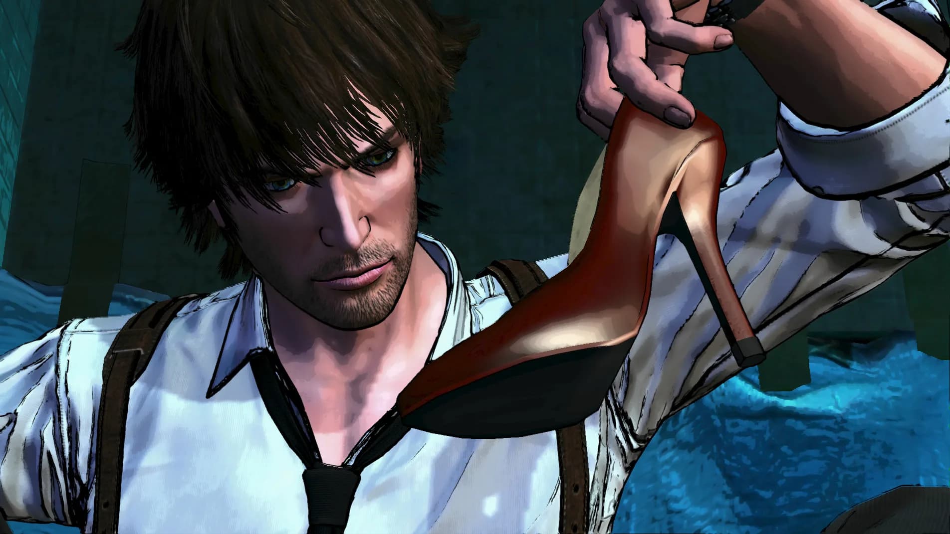 D4: Dark Dreams Don’t Die -Season One- görsel 21