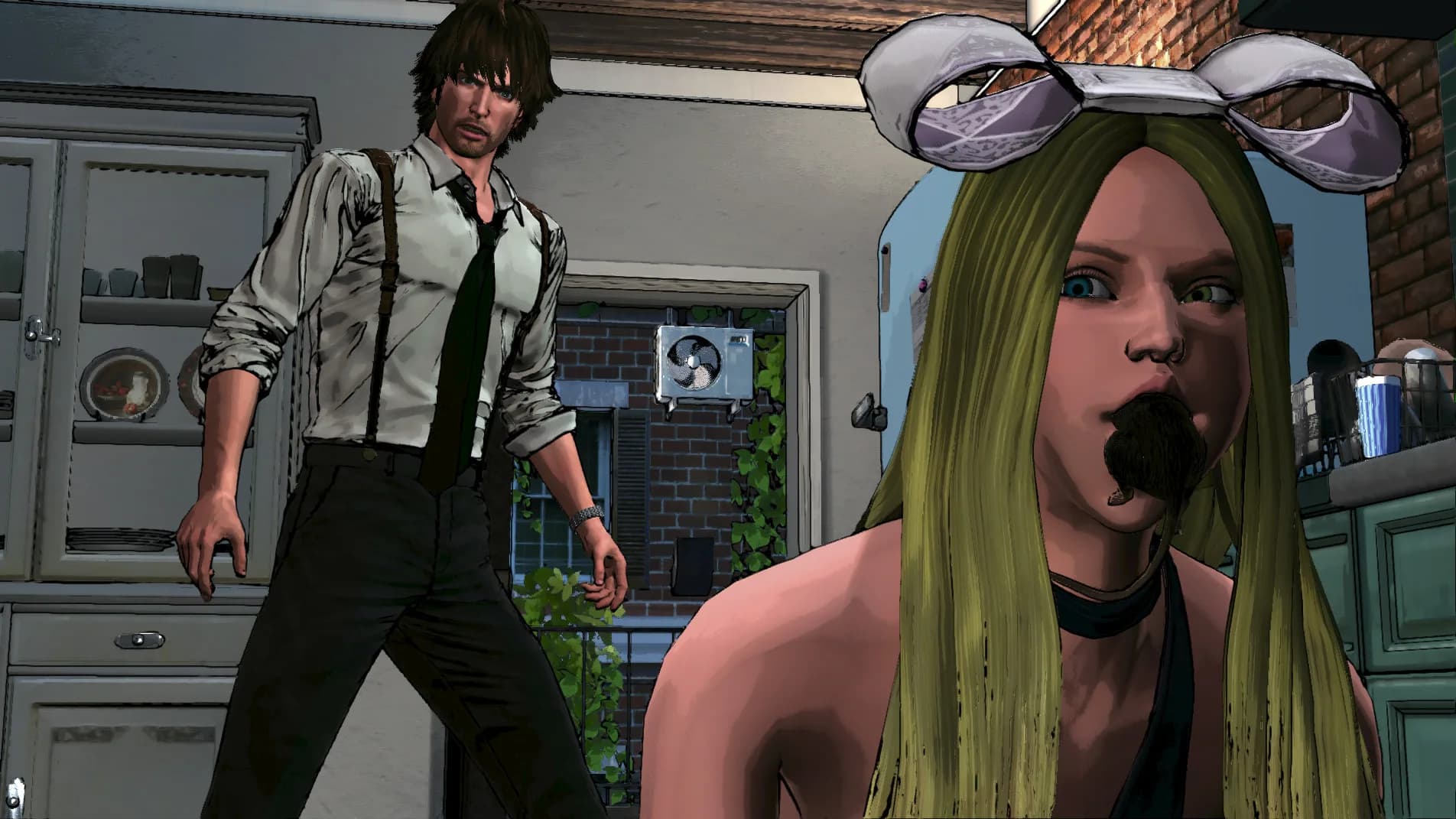 D4: Dark Dreams Don’t Die -Season One- görsel 4