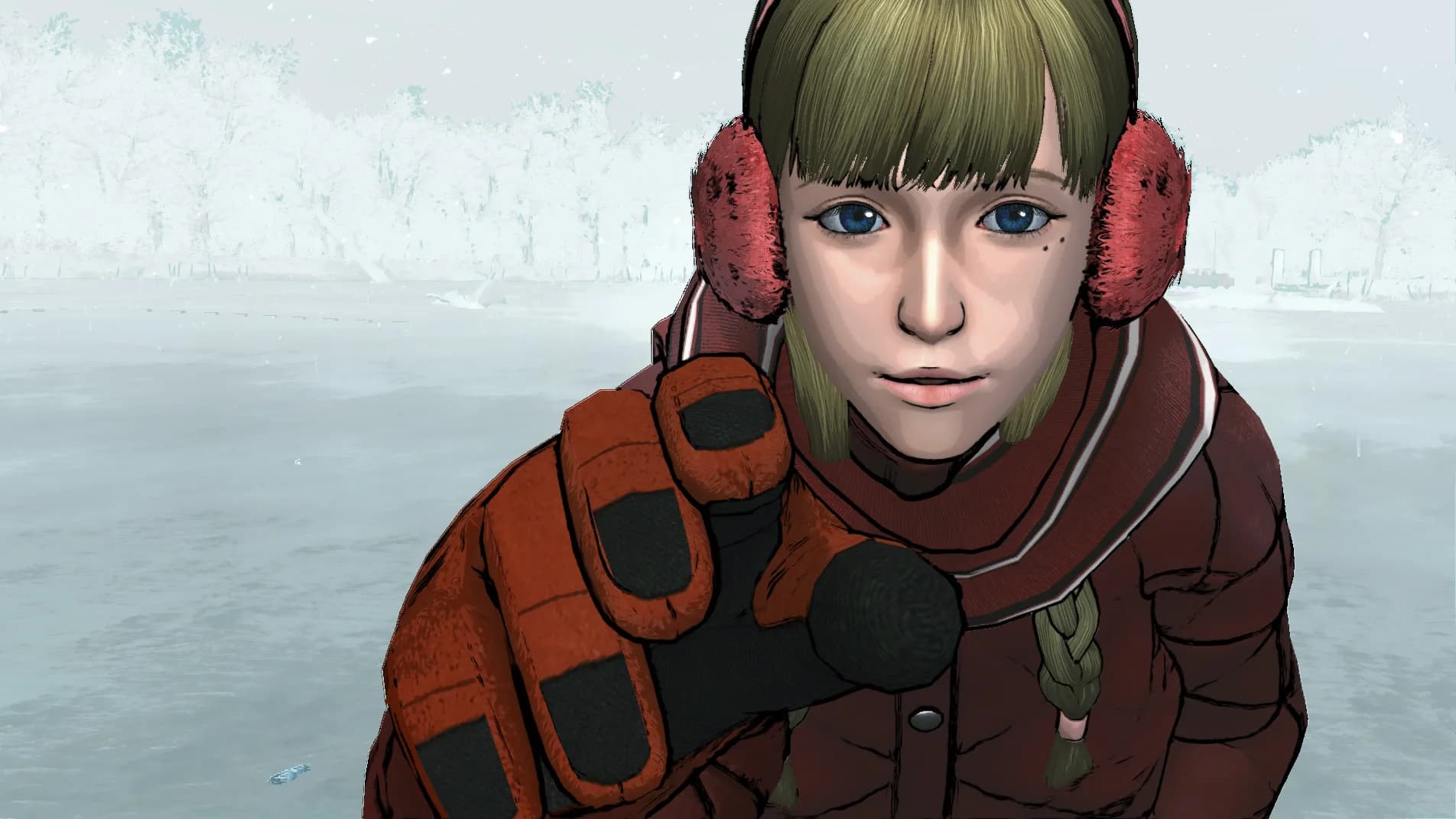 D4: Dark Dreams Don’t Die -Season One- görsel 5