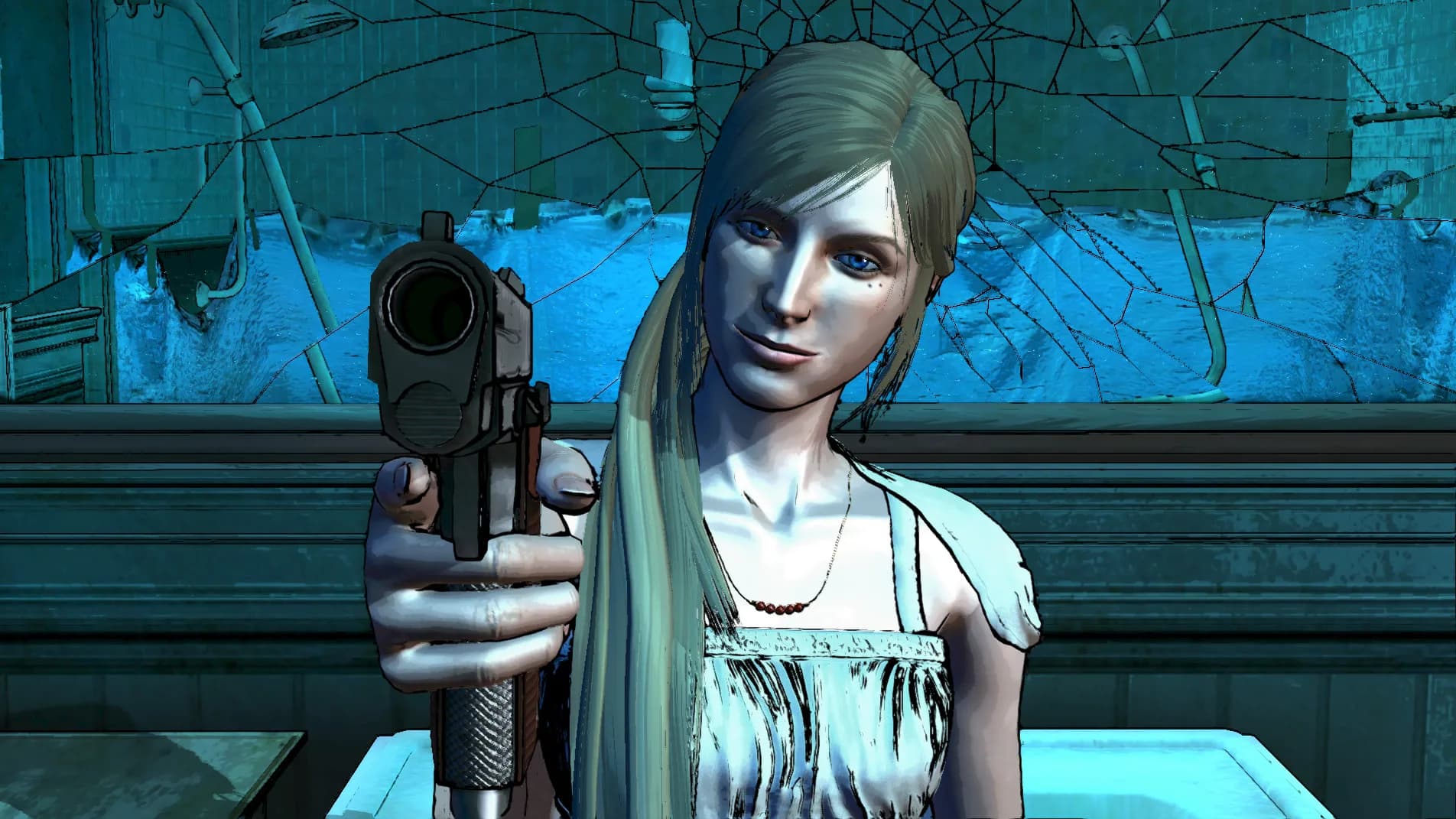D4: Dark Dreams Don’t Die -Season One- görsel 6