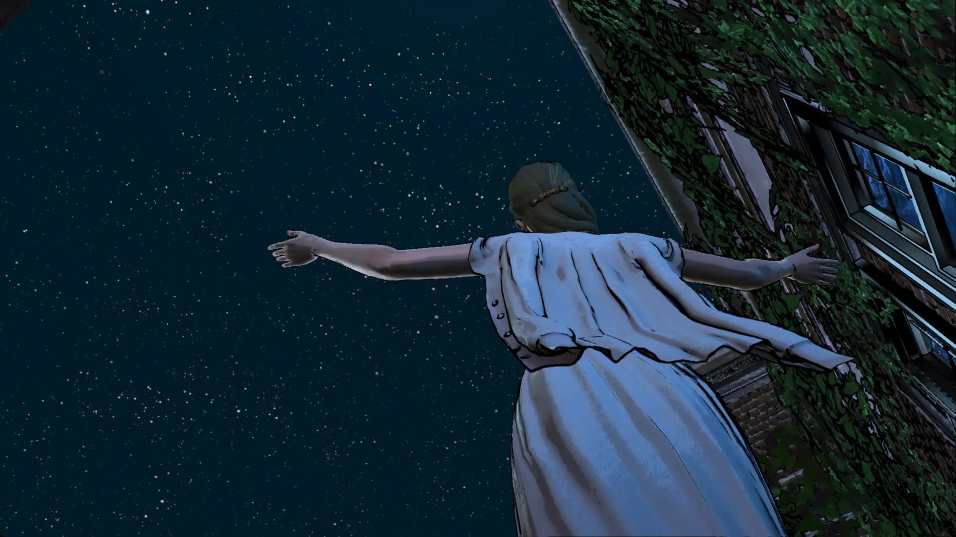 D4: Dark Dreams Don’t Die -Season One- görsel 7