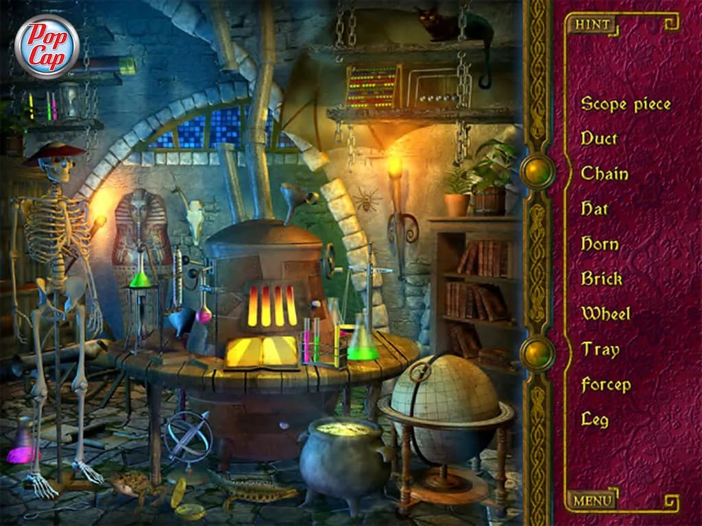 The Wizard's Pen™ görsel 3