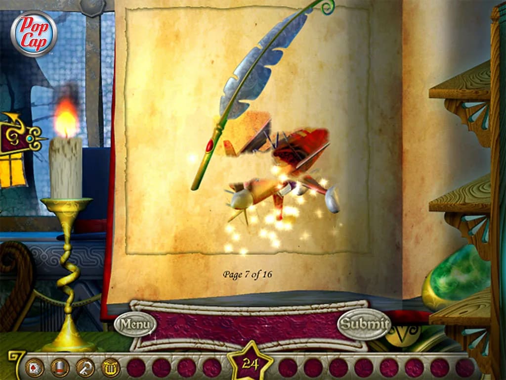 The Wizard's Pen™ görsel 13