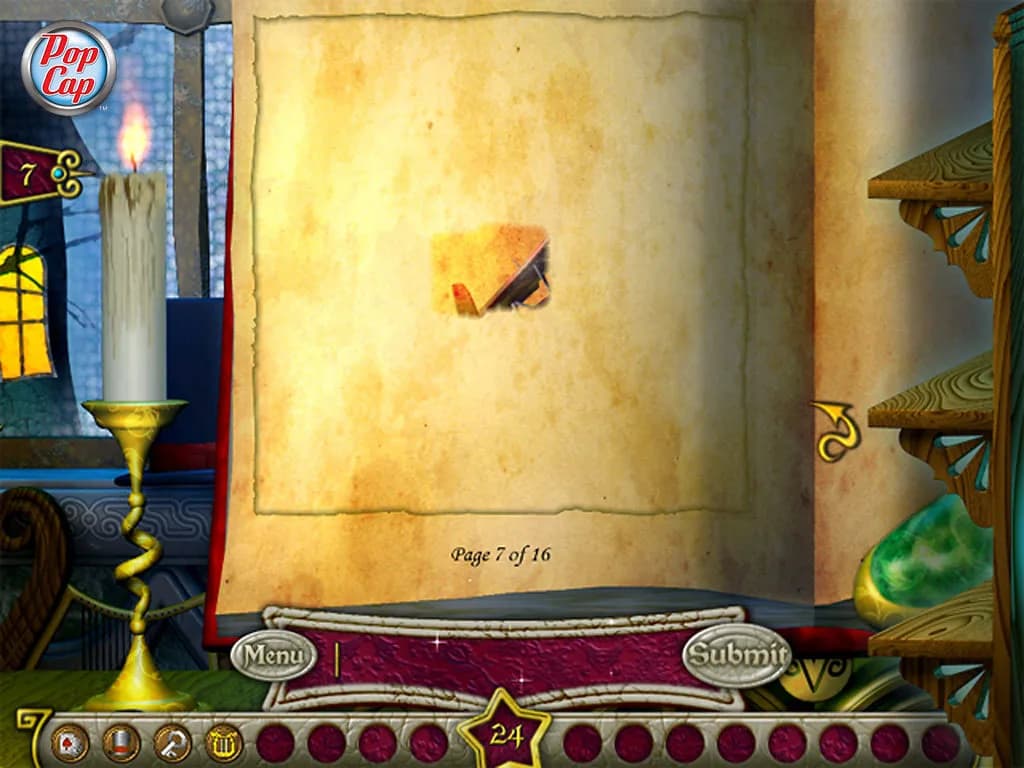 The Wizard's Pen™ görsel 15
