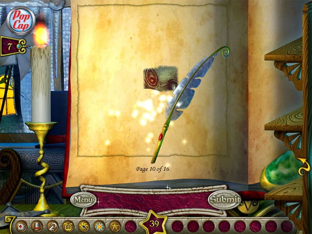 The Wizard's Pen™ görsel 11