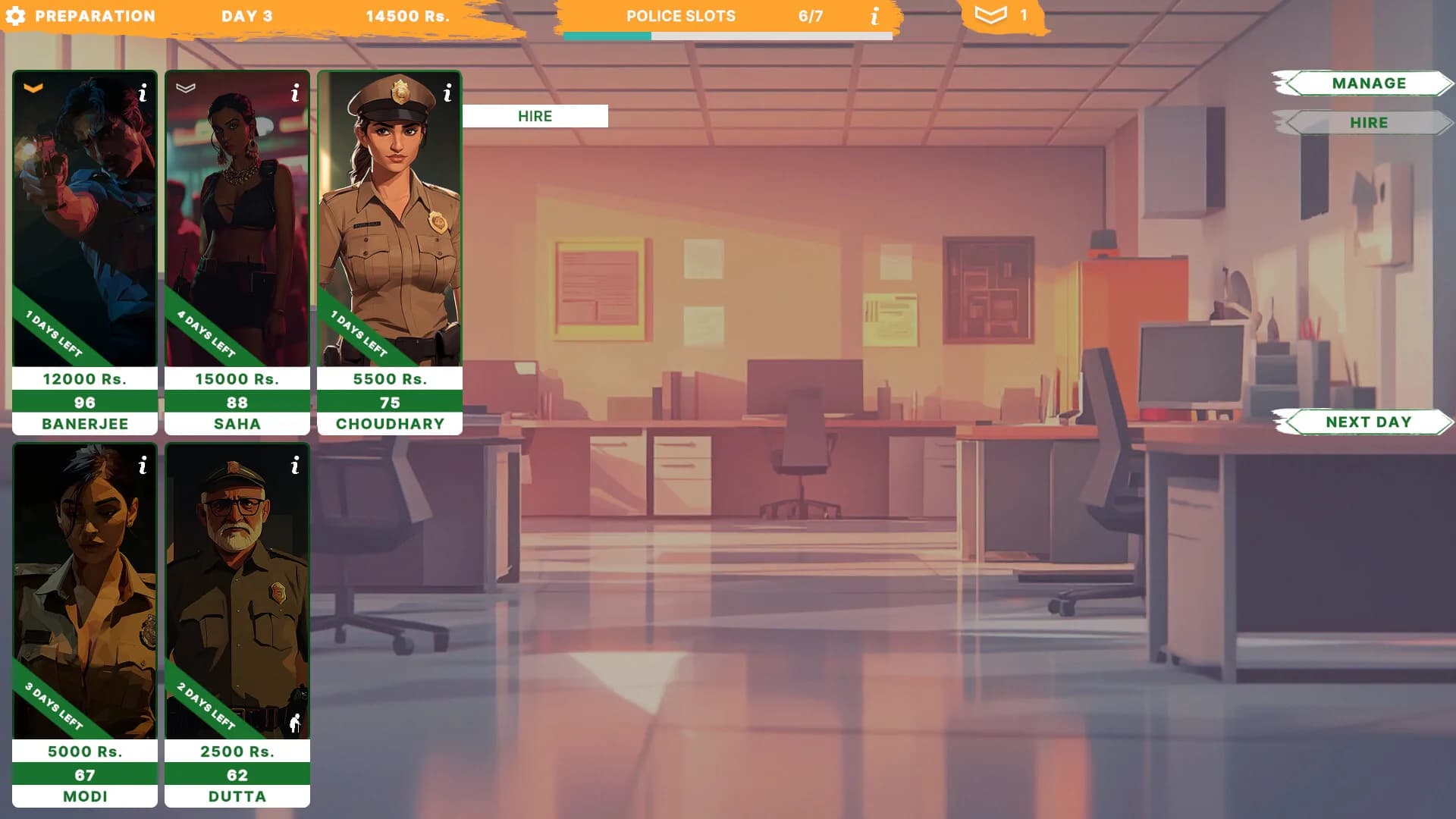 Bharat Police görsel 7