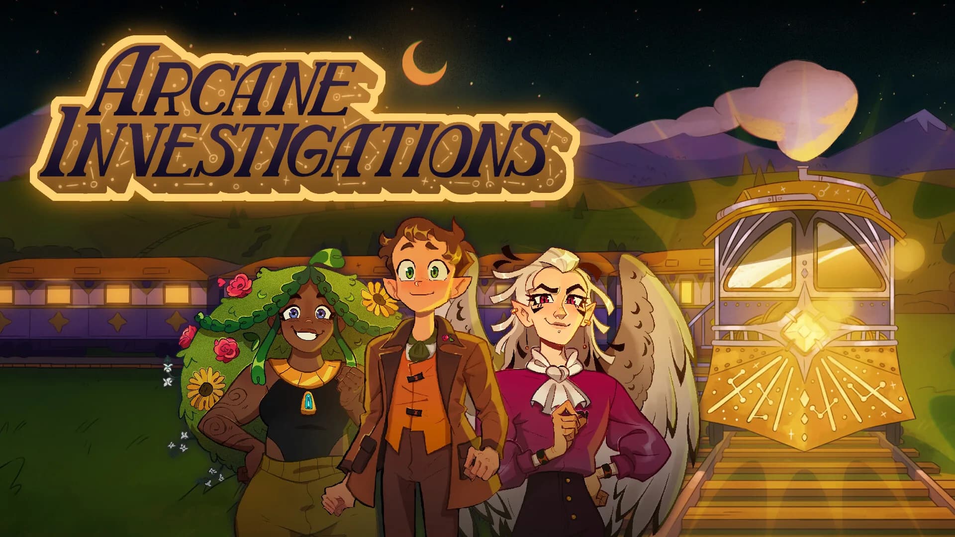 Arcane Investigations görsel 8