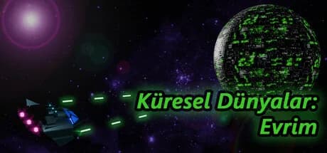 Spherical Worlds: Evolution