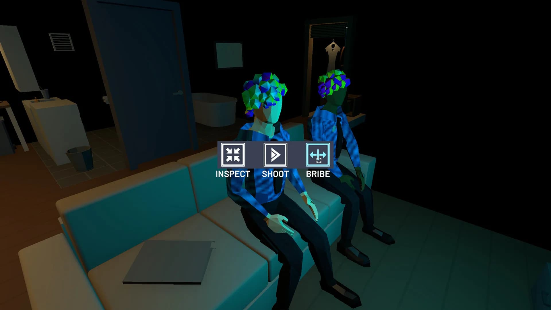 Clawback: Police Corruption Simulator görsel 4