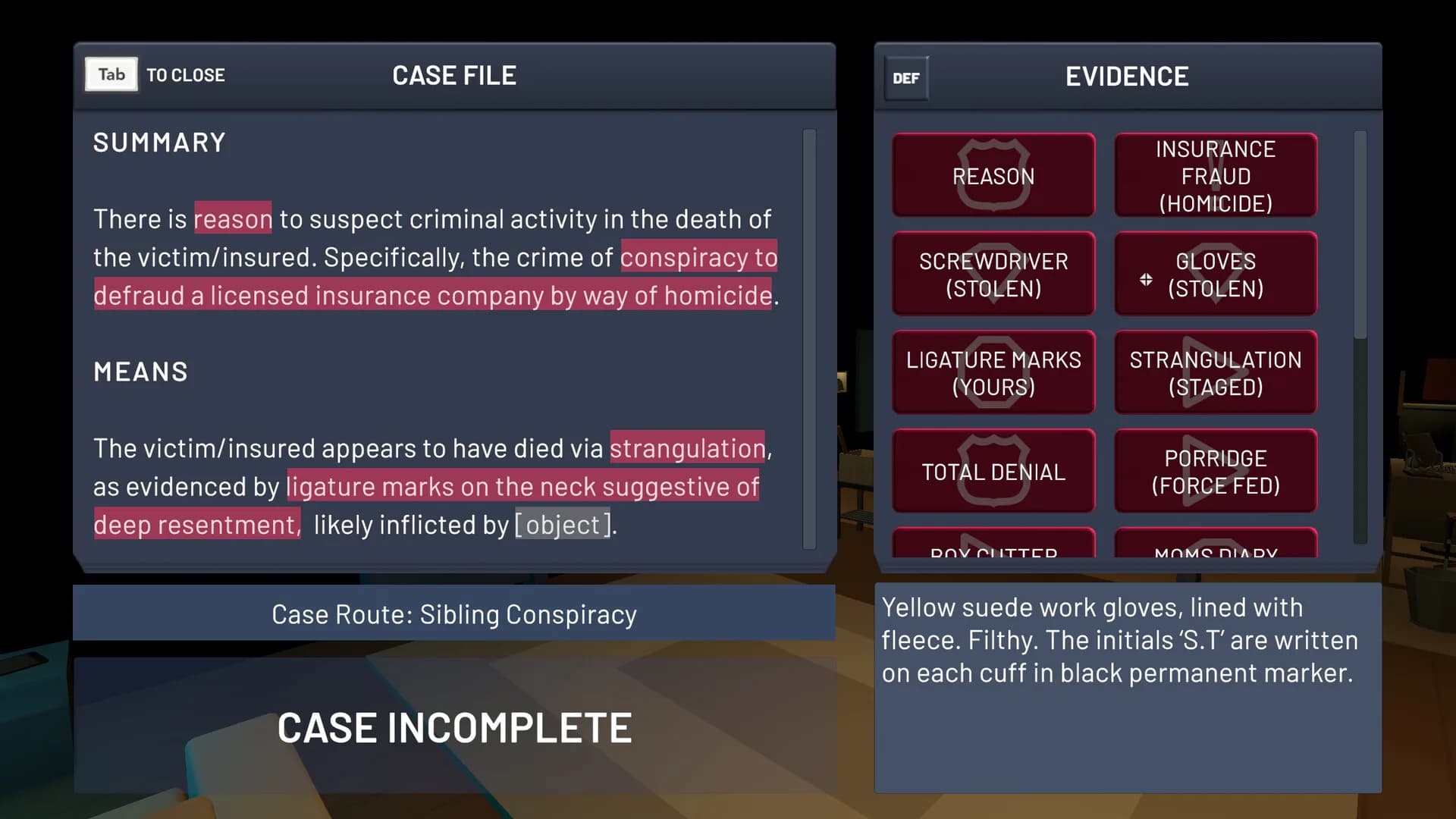 Clawback: Police Corruption Simulator görsel 5