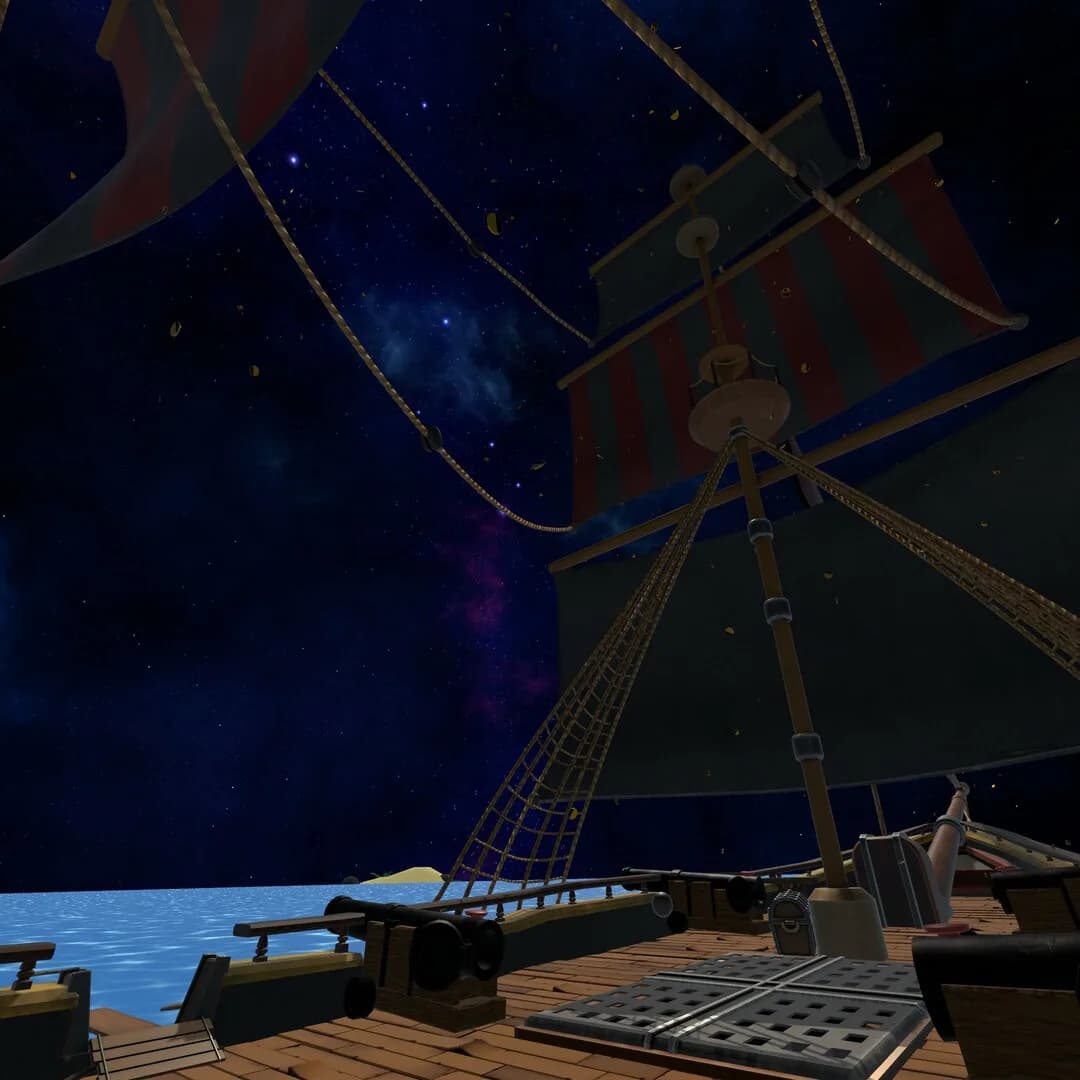 The Cursed Deep görsel 2