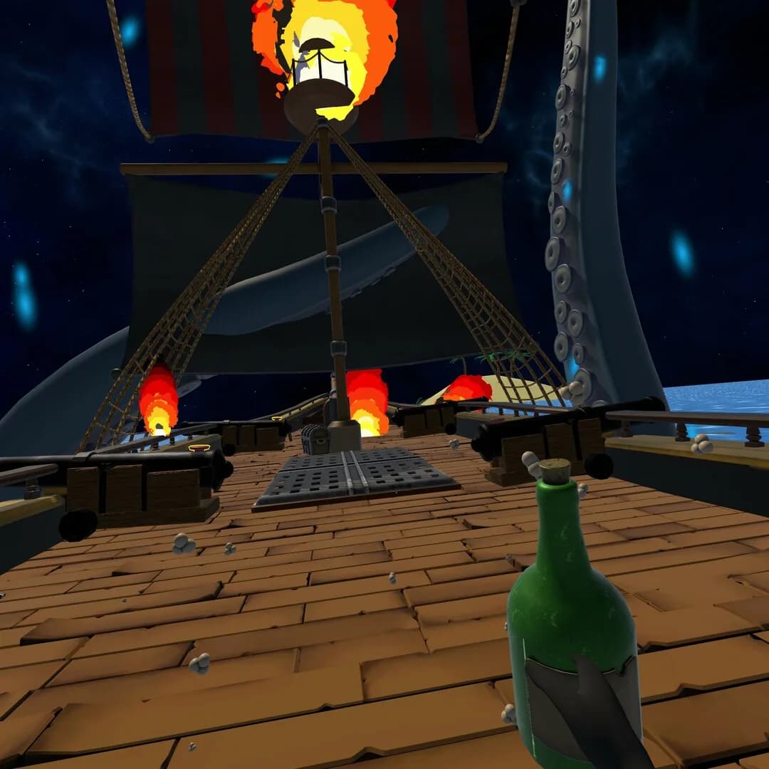 The Cursed Deep görsel 3
