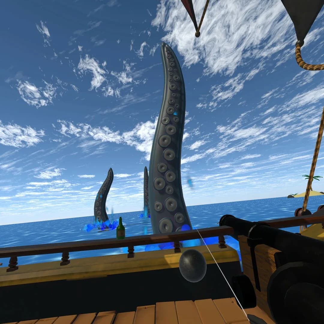 The Cursed Deep görsel 9