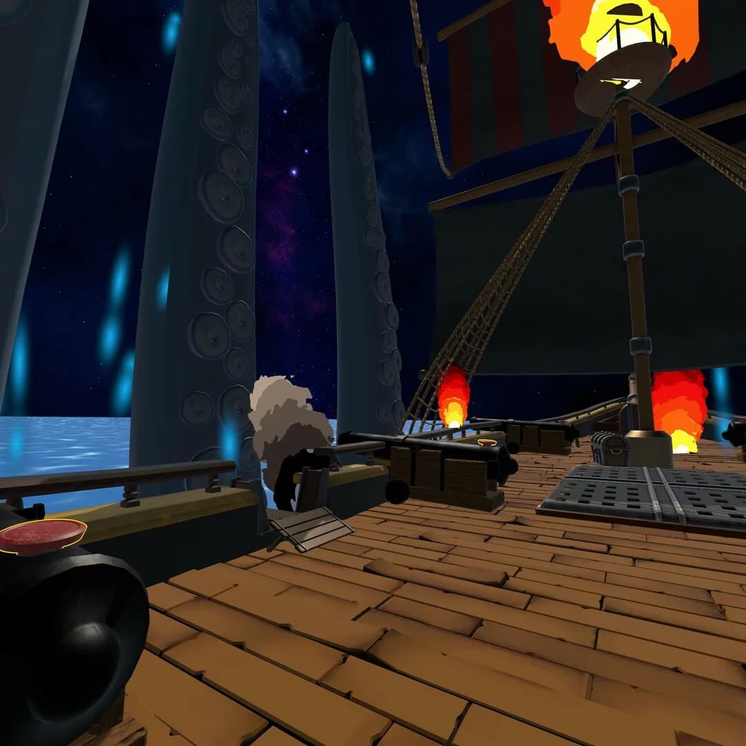 The Cursed Deep görsel 10