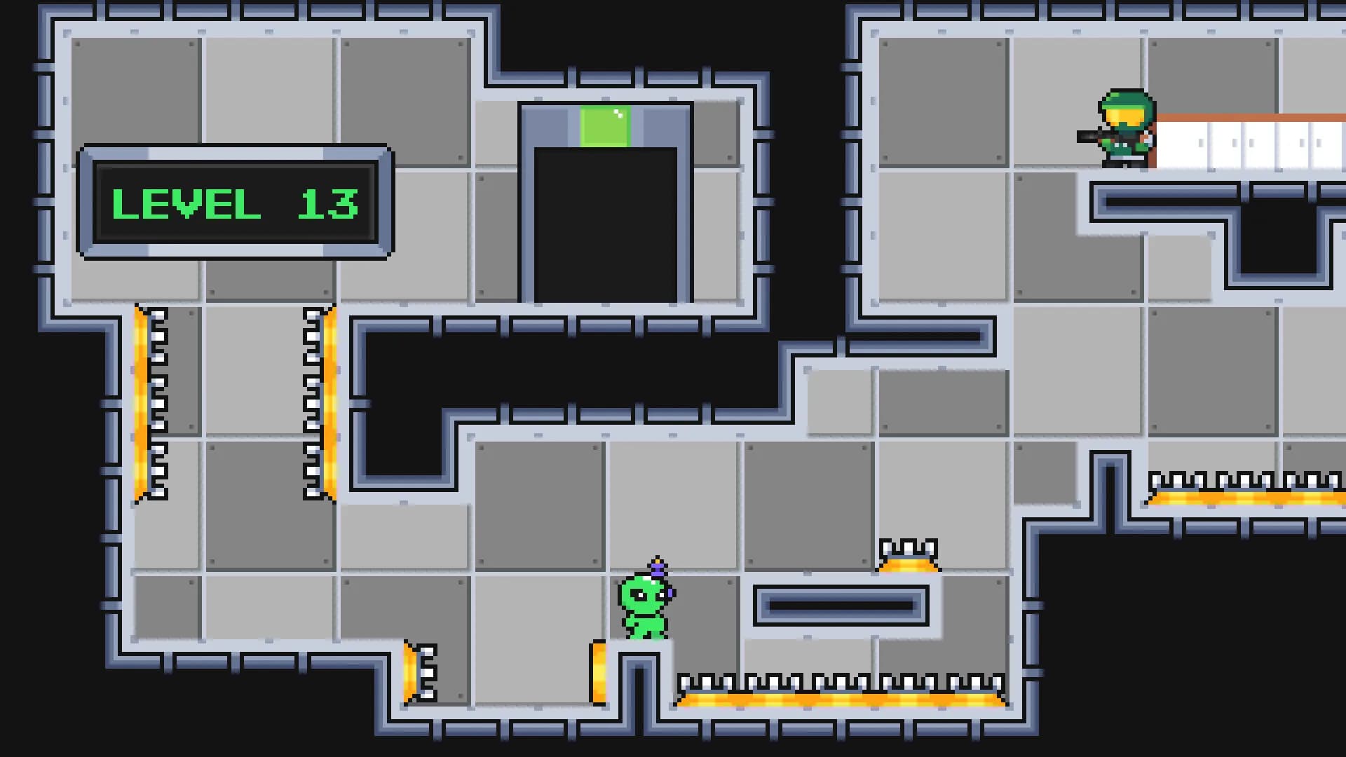 Alien Breakout görsel 2
