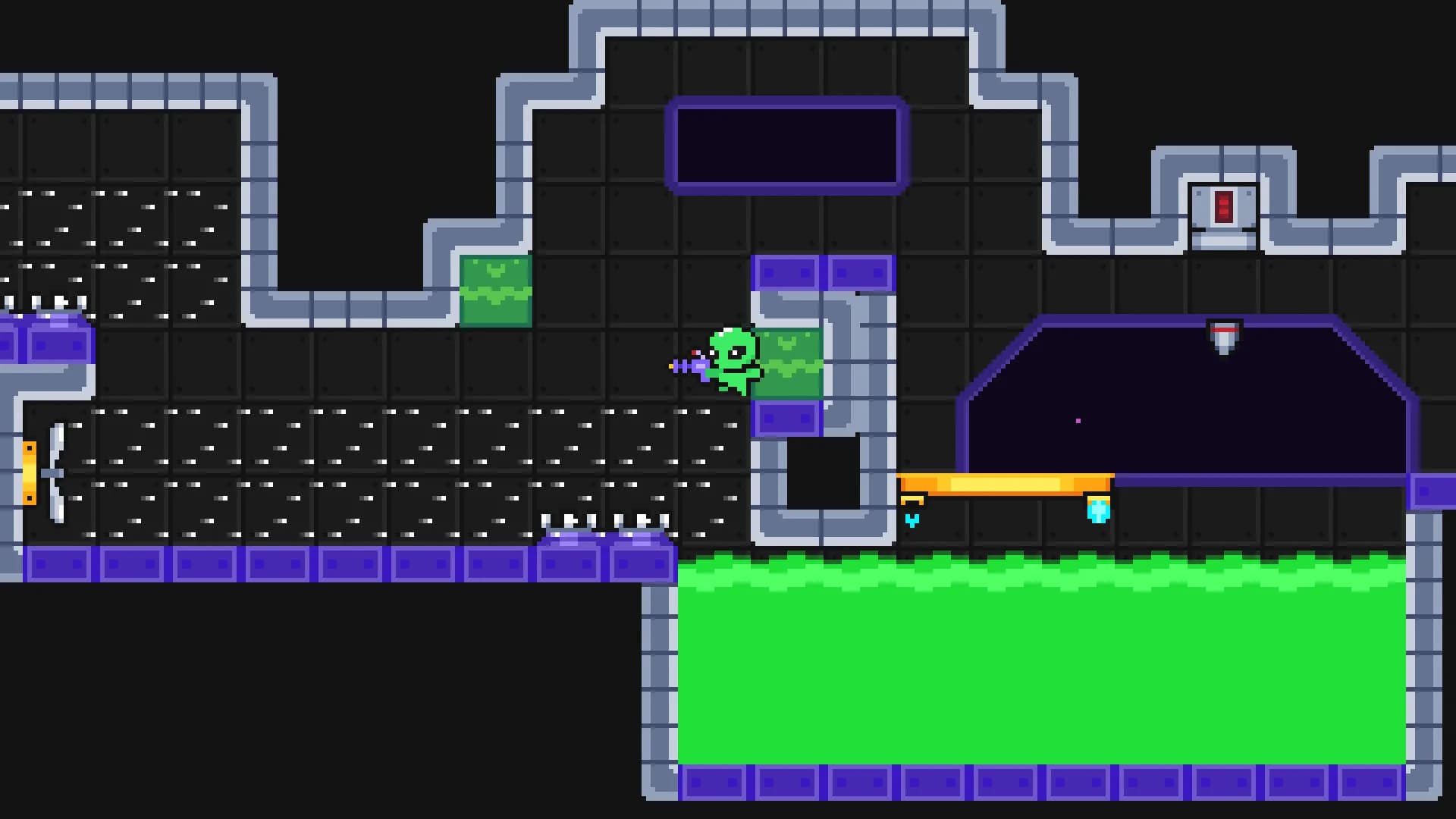 Alien Breakout görsel 4