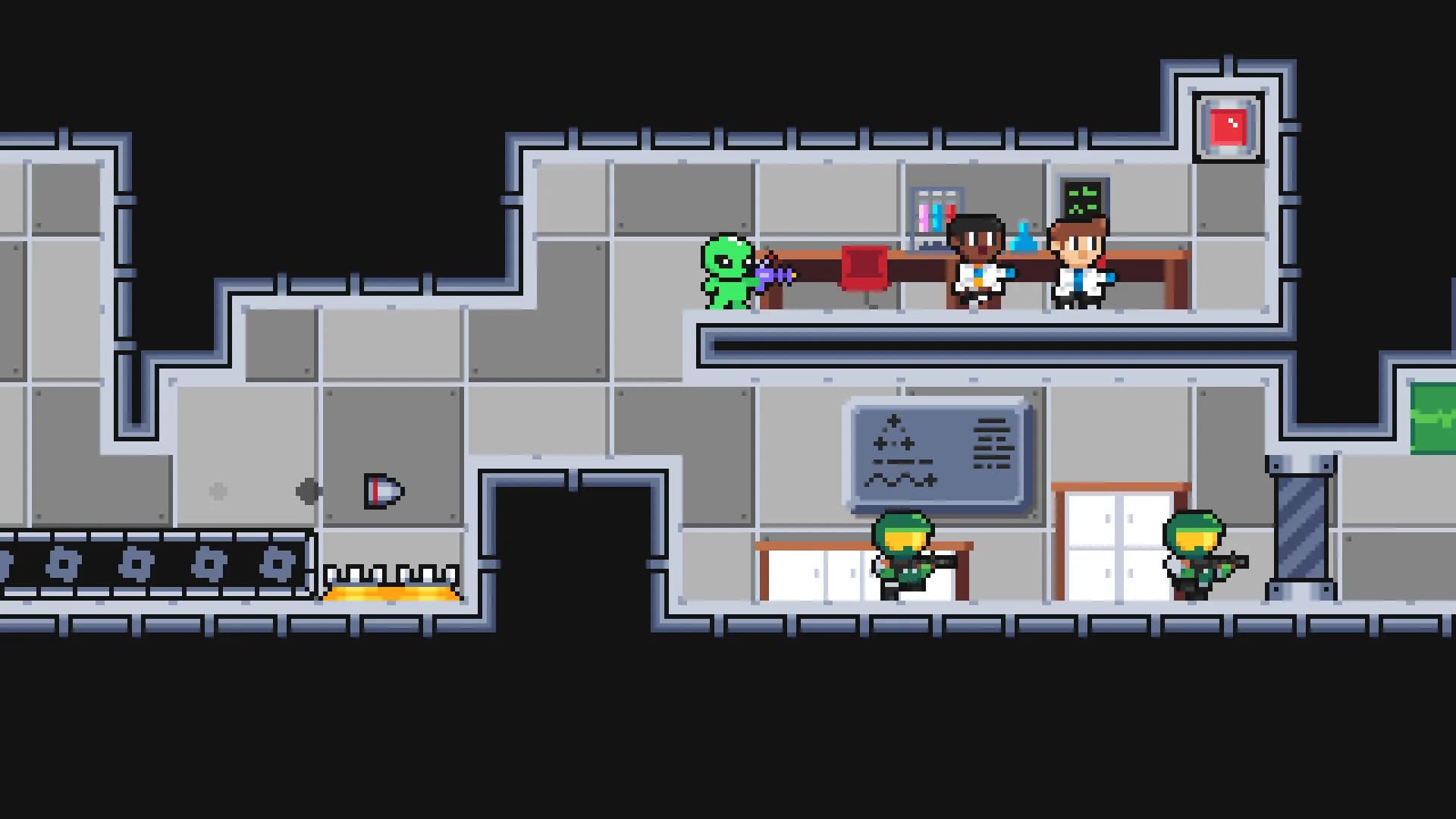 Alien Breakout görsel 5