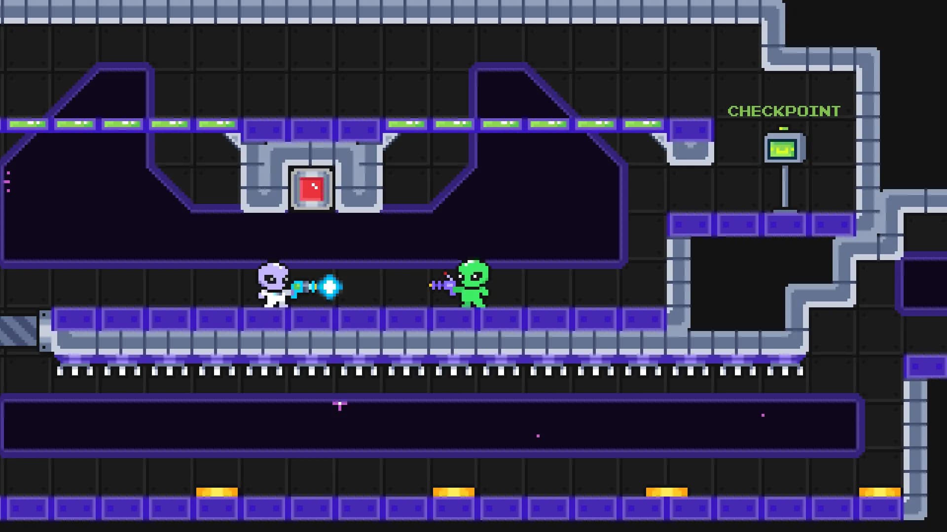 Alien Breakout görsel 6