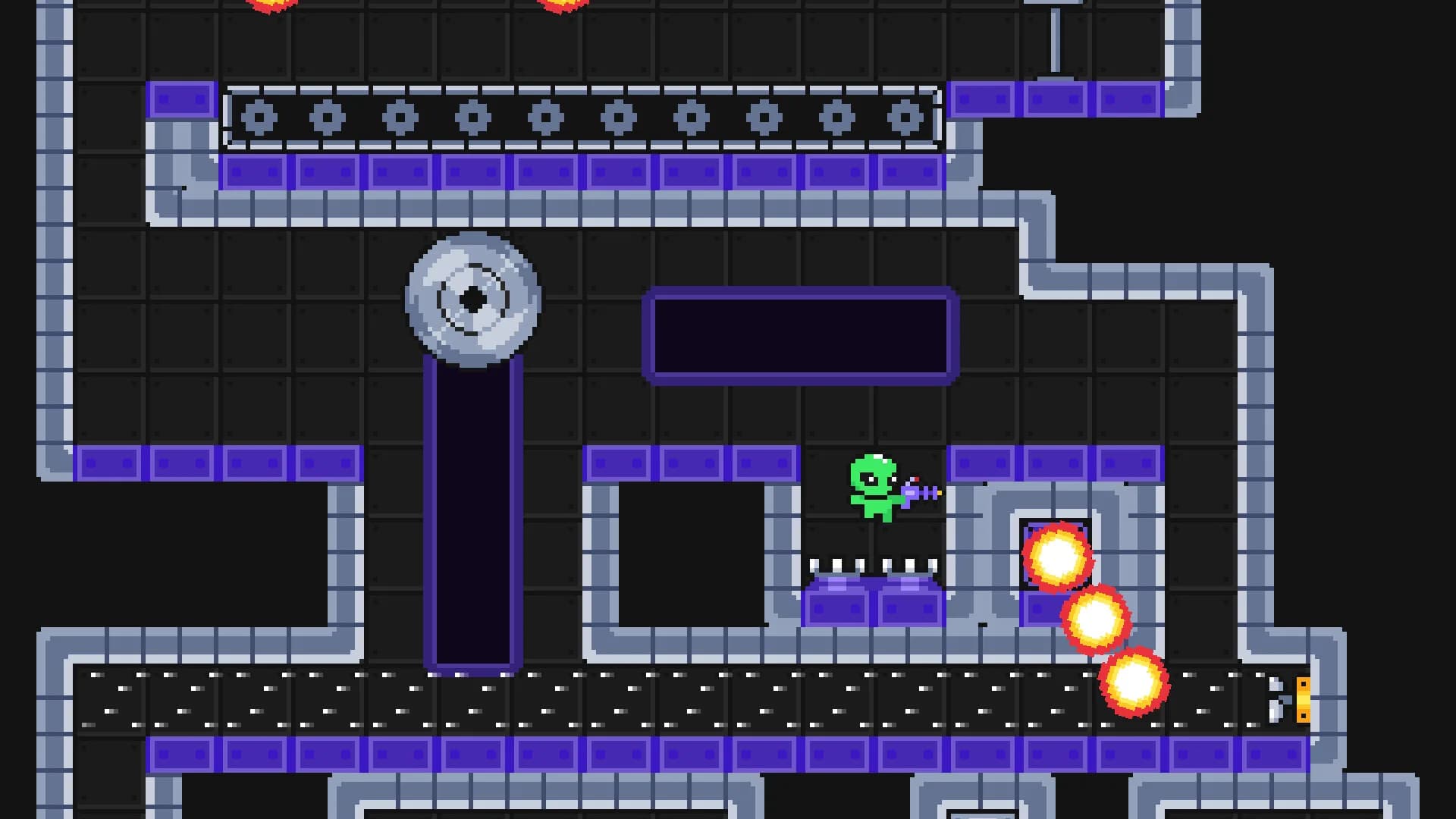 Alien Breakout görsel 7