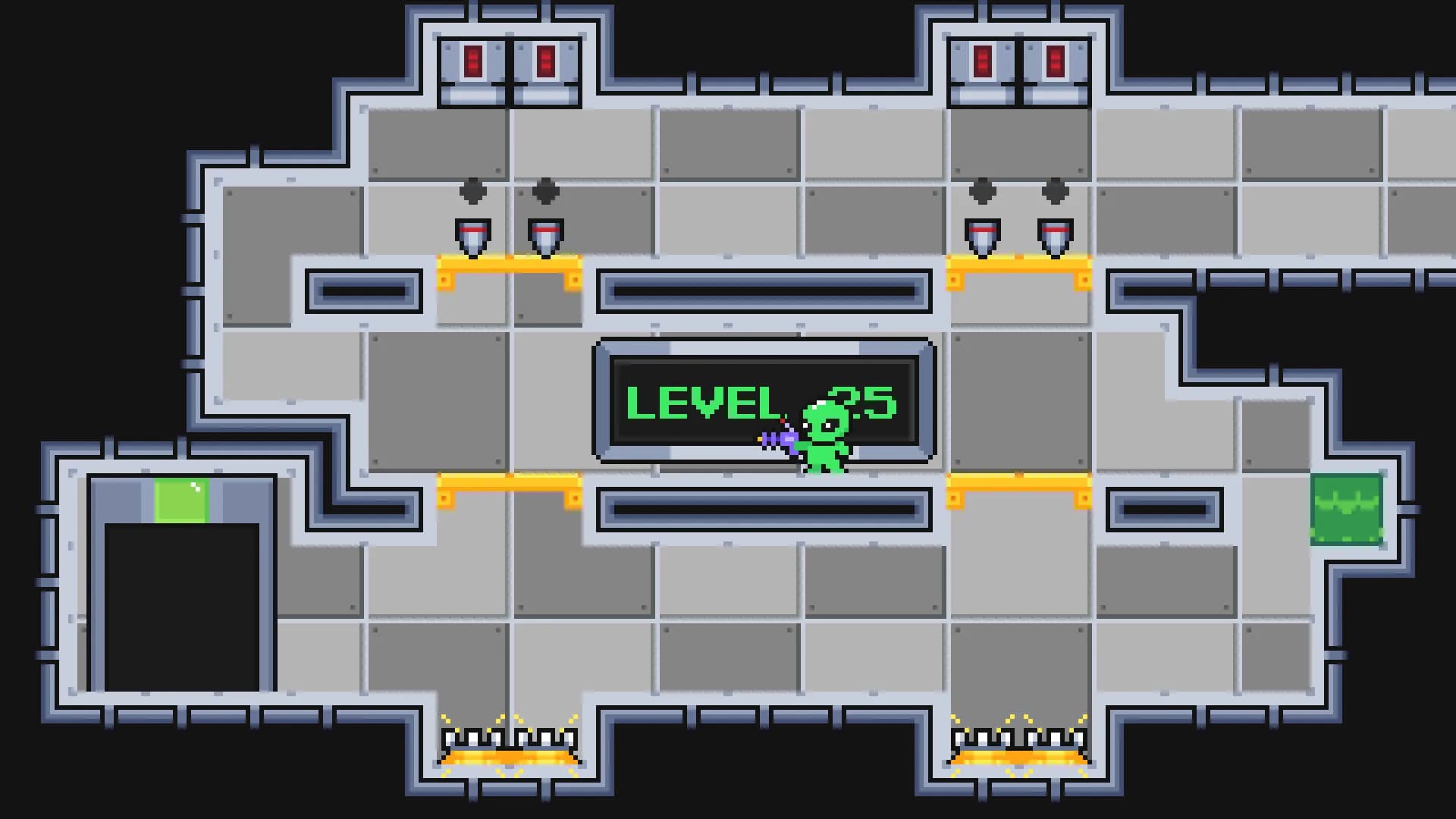 Alien Breakout görsel 8
