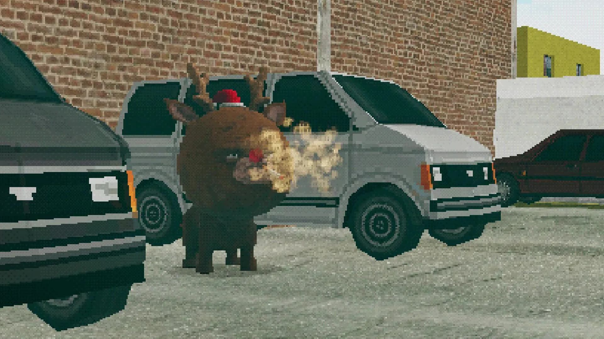 Santa's Hitlist CEO Edition görsel 6