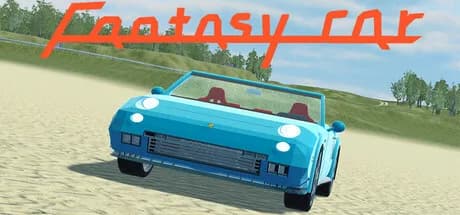 Fantasy Car : Car Design Simulator 造车模拟器