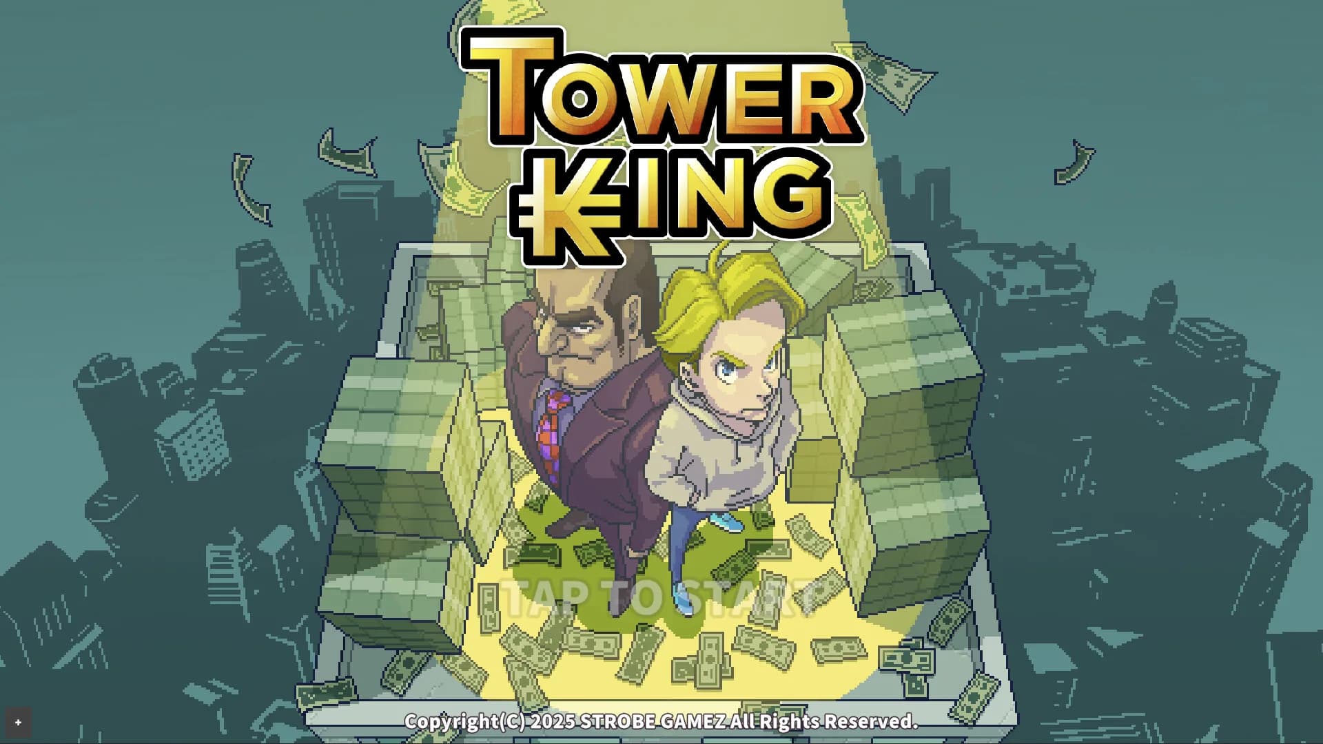 TOWER KING görsel 6
