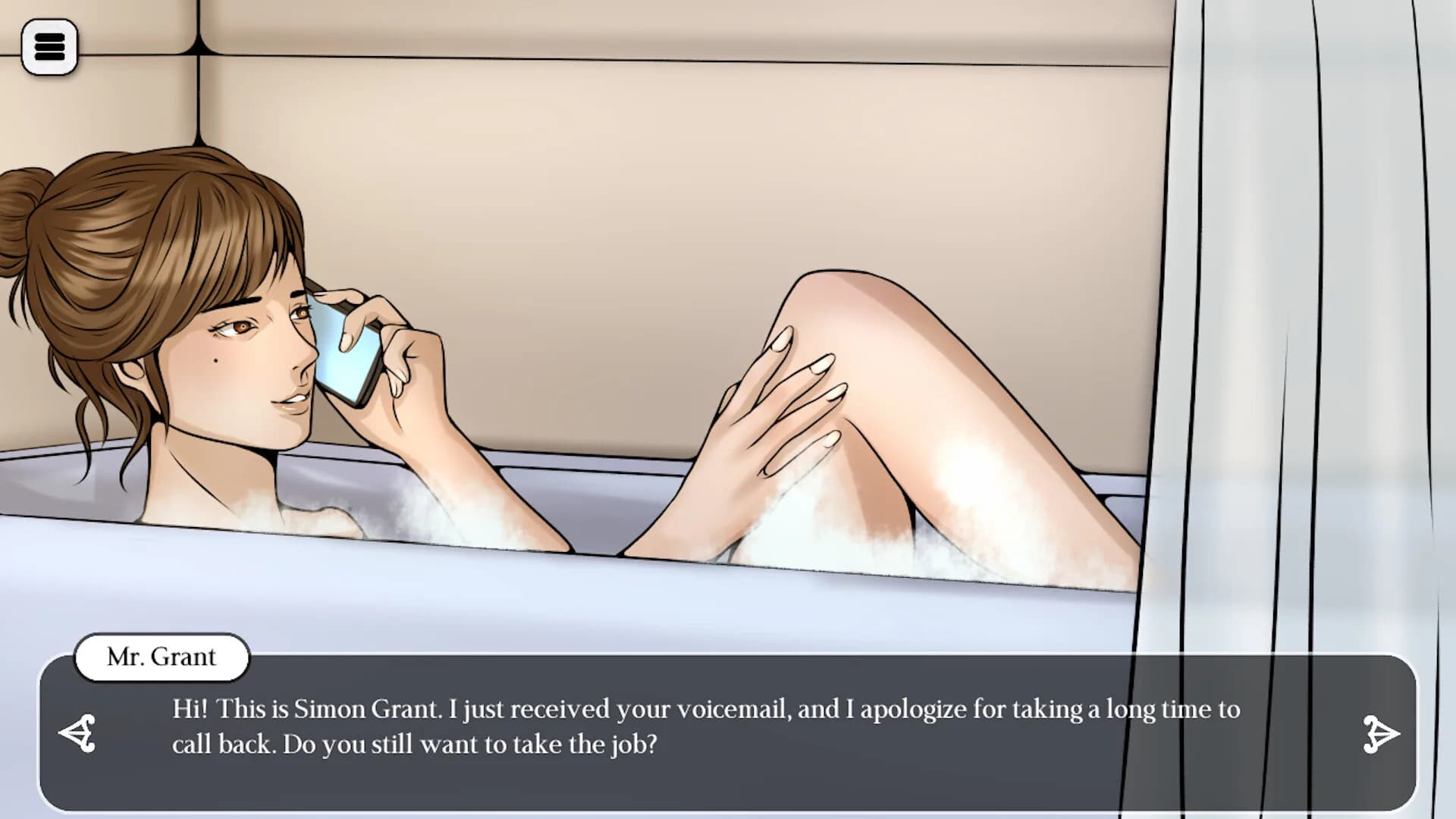 Forbidden Confessions görsel 7