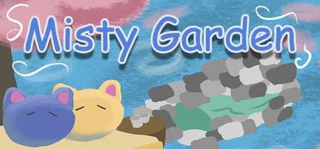 Misty Garden