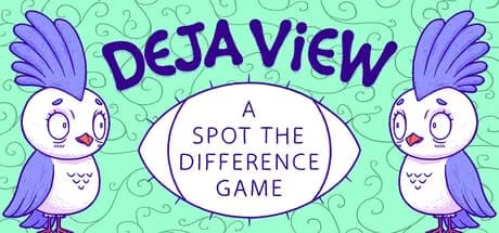 Deja View - A Spot The Difference Game
