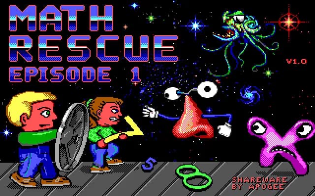 Math Rescue görsel 3