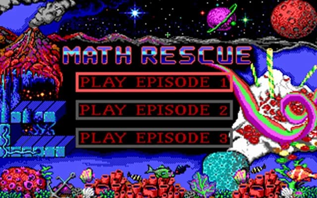 Math Rescue görsel 5